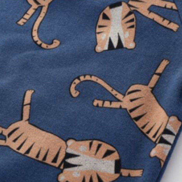 Bluza w tygryski - Miziu.pl