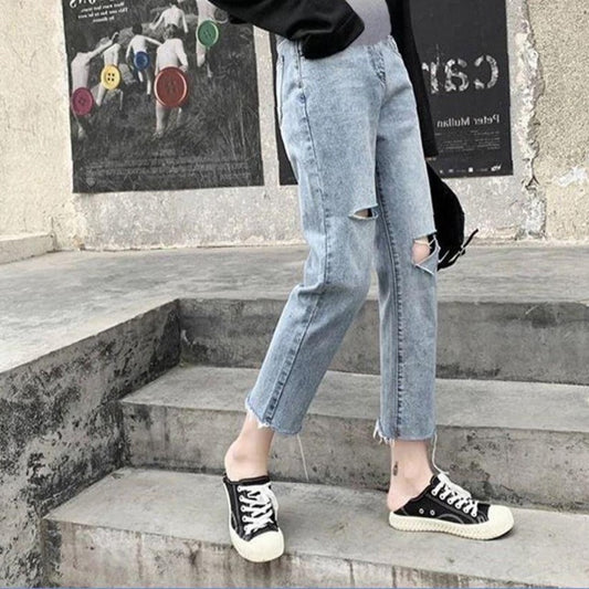 Spodnie z nogawkami 3/4 dla kobiet w ciąży Spodnie z nogawkami 3/4 dla kobiet w ciąży