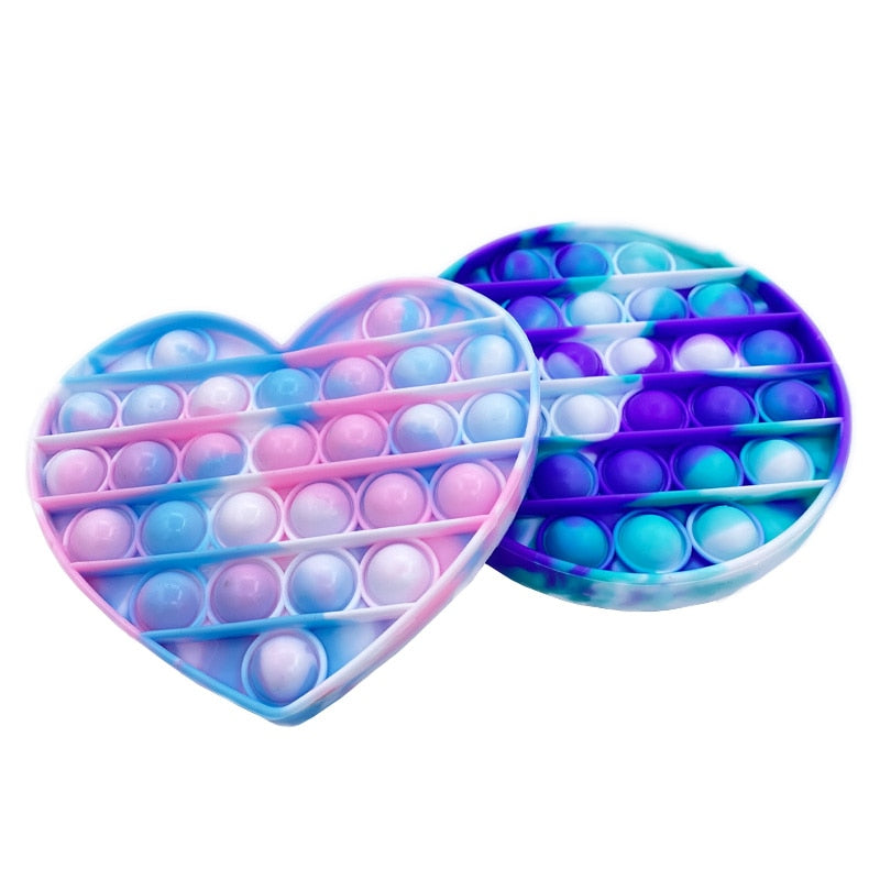 Pastelowa zabawka sensoryczna Pop It - Miziu.pl