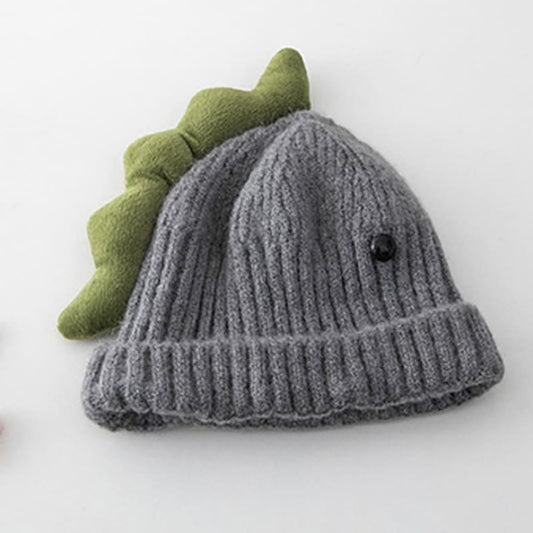 Czapka zimowa dinozaur dla chłopca Czapka zimowa dinozaur dla chłopca