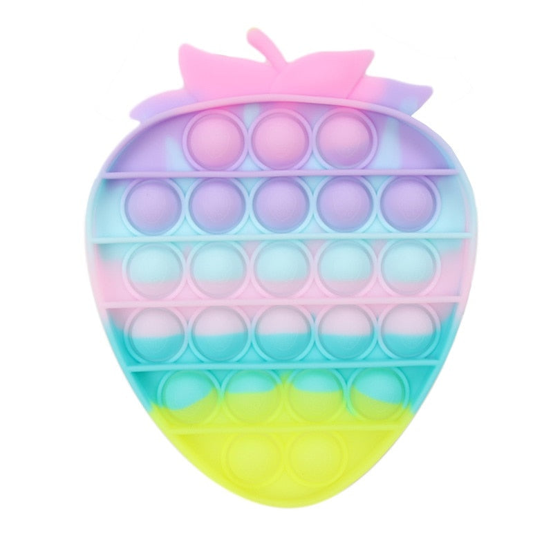 Pastelowa zabawka sensoryczna Pop It - Miziu.pl