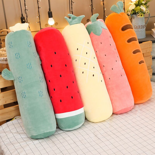 Owocowa poduszka dekoracyjna Owocowa poduszka dekoracyjna