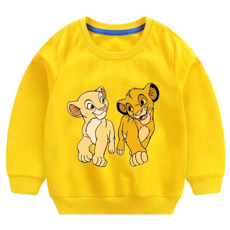 Bluza z motywem z Króla Lwa - Miziu.pl