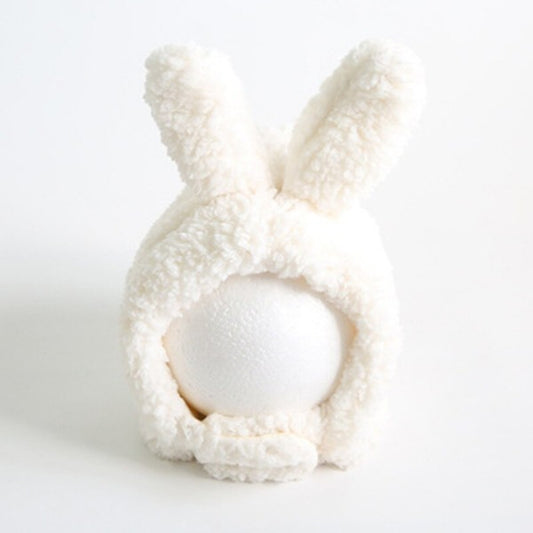 Czapka zimowa z uszami królika dla dziewczynki Czapka zimowa z uszami królika dla dziewczynki