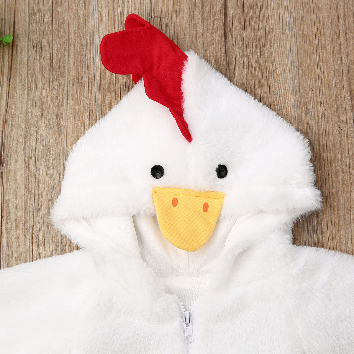 Niemowlęcy kostium - Kurczak