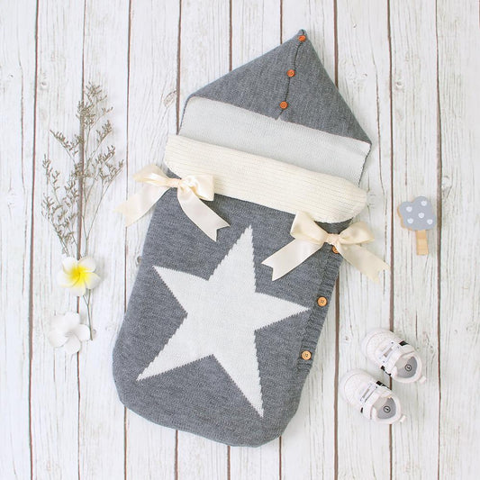 Śpiworek do spania z gwiazdką Śpiworek do spania z gwiazdką