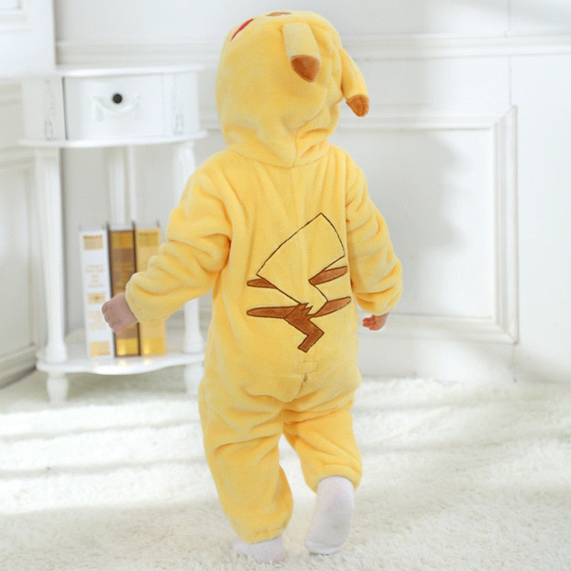 Dziecięcy kostium - Pikachu - Miziu.pl