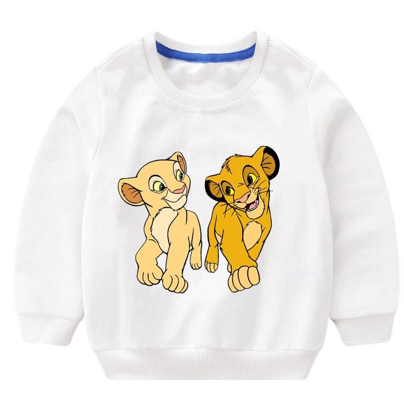 Bluza z motywem z Króla Lwa - Miziu.pl