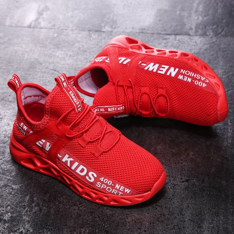 Buty sportowe dla chłopca - Miziu.pl