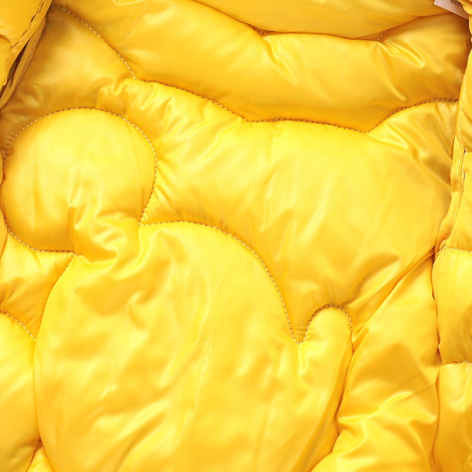 Niemowlęca kurtka pikowana z motywem Myszki Mickey Niemowlęca kurtka pikowana z motywem Myszki Mickey