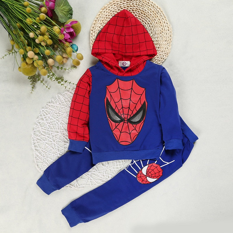 Dziecięcy kostium - Spiderman - Miziu.pl