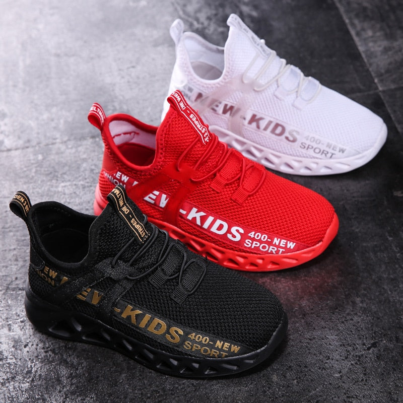 Buty sportowe dla chłopca - Miziu.pl