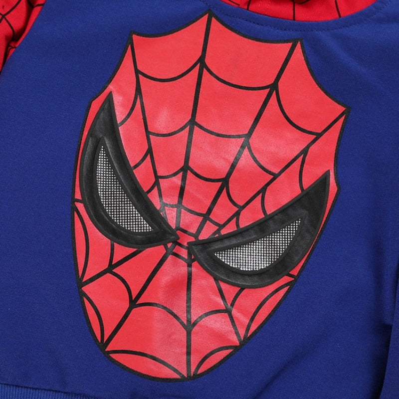 Dziecięcy kostium - Spiderman - Miziu.pl