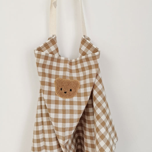 Chusta do karmienia piersią dla kobiet z motywem misia Chusta do karmienia piersią dla kobiet z motywem misia