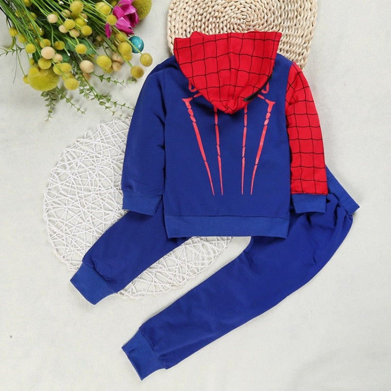 Dziecięcy kostium - Spiderman - Miziu.pl