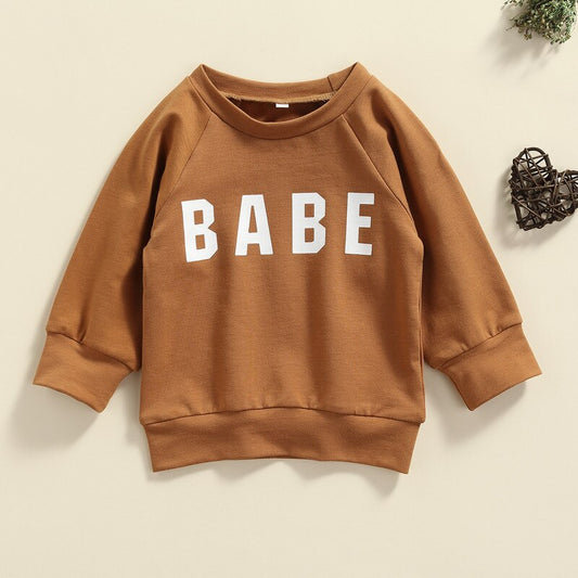 Ciepła bluza z nadrukiem Ciepła bluza z nadrukiem