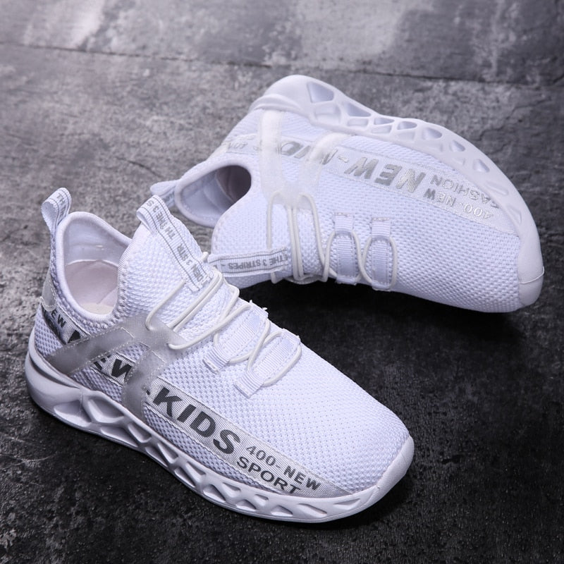 Buty sportowe dla chłopca - Miziu.pl
