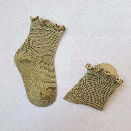 Ciepłe skarpetki niemowlęce Ciepłe skarpetki niemowlęce