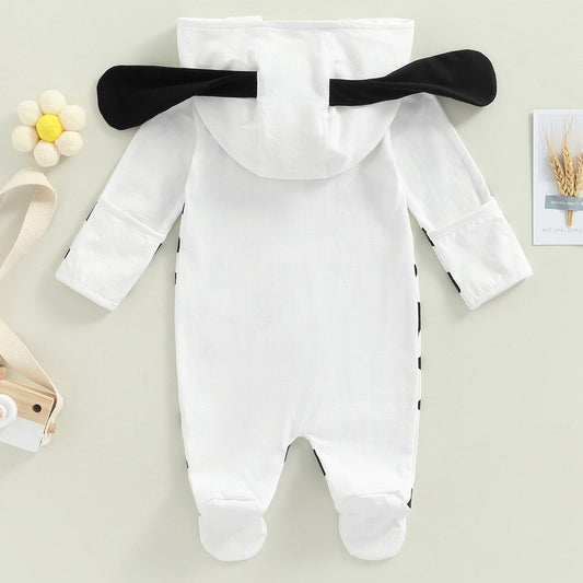 Niemowlęcy kostium - Piesek dalmatyńczyk Niemowlęcy kostium - Piesek dalmatyńczyk