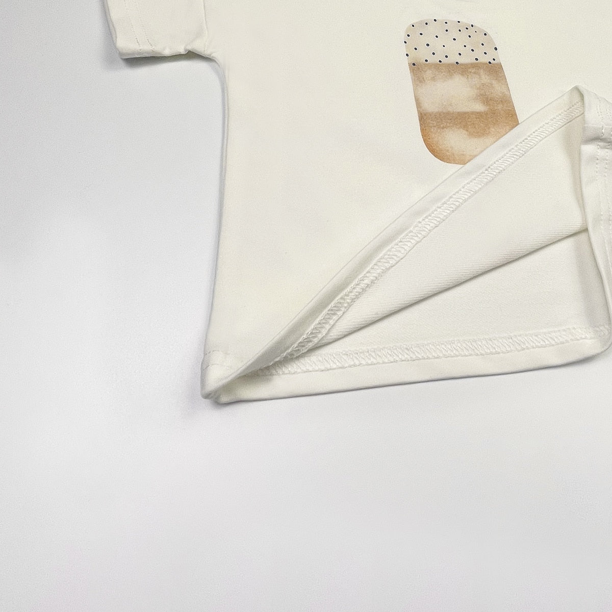 Letni komplet niemowlęcy dla chłopca