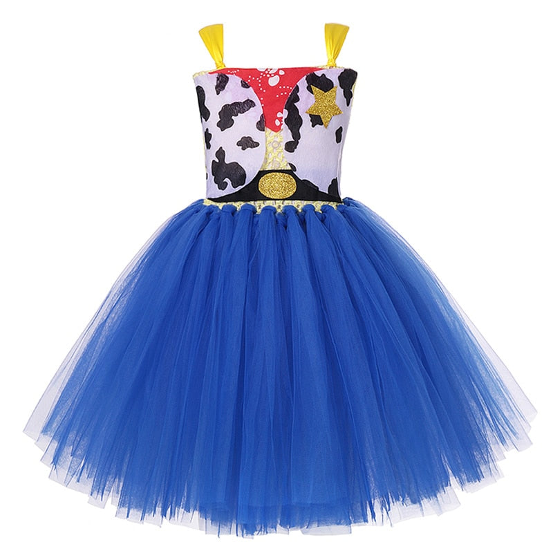 Sukienka, przebranie kowbojki Woody Sukienka Woody