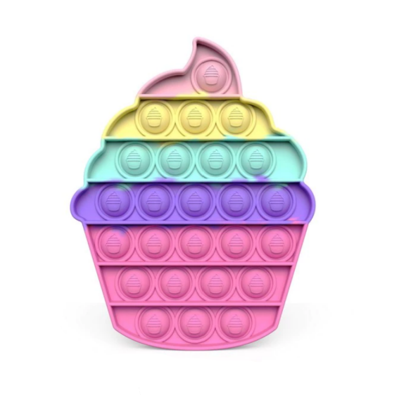 Pastelowa zabawka sensoryczna Pop It - Miziu.pl
