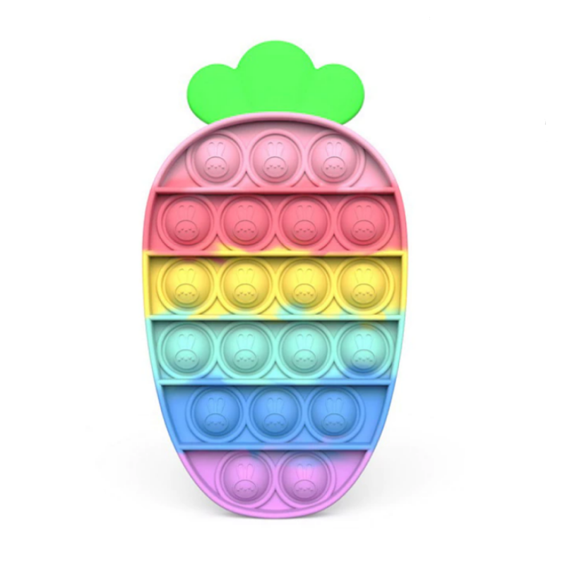 Pastelowa zabawka sensoryczna Pop It - Miziu.pl