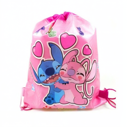 Worek z bohaterem bajki Lilo&Stitch Worek z bohaterem bajki Lilo&Stitch