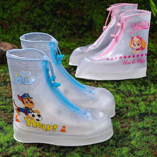 Ochraniacze na buty z Psiego Patrolu Ochraniacze na buty z Psiego Patrolu