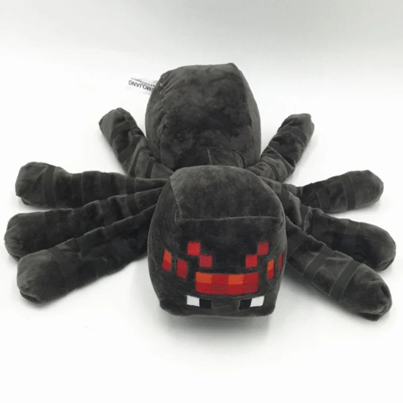 Zabawki pluszowe z motywem Mincecraft Pająk