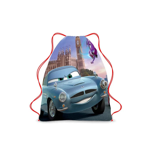 Worek z bohaterami z bajki Auta Worek z bohaterami z bajki Auta