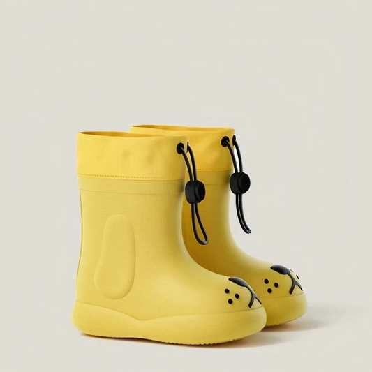 Kalosze dziecięce z motywem pieska Kalosze dziecięce z motywem pieska