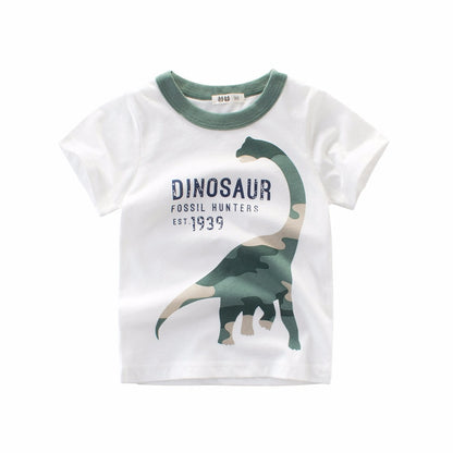 Koszulka z dinozaurem - Miziu.pl