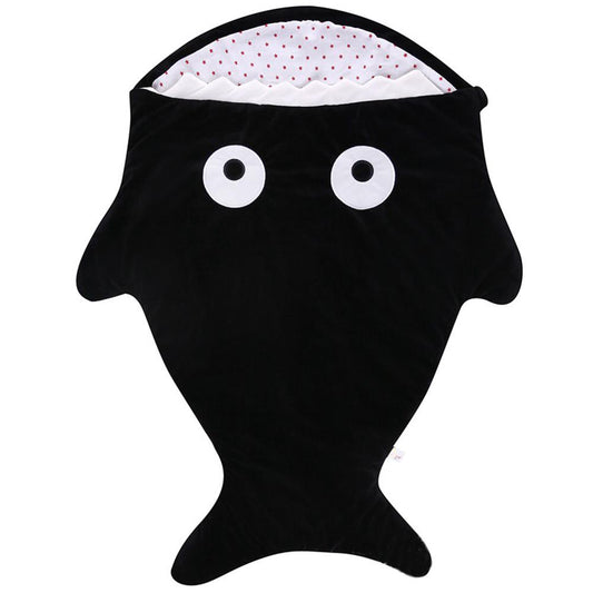 Śpiworek do spania w kształcie ryby Śpiworek do spania w kształcie ryby