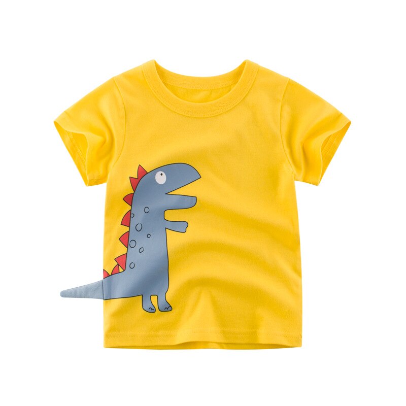 Koszulka z dinozaurem - Miziu.pl