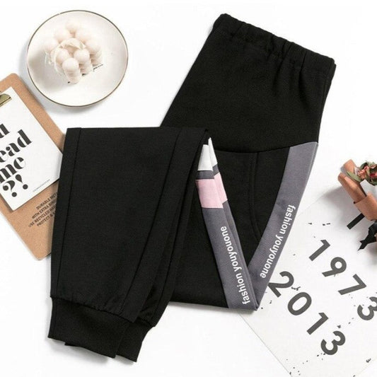 Dresy dla kobiet w ciąży ze zdobieniem na boku Szary