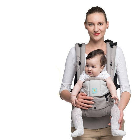 Ergonomiczne nosidełko dla dziecka 0-36 miesięcy - Miziu.pl