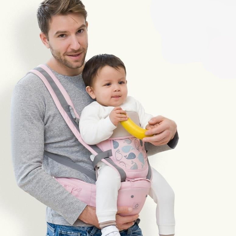 Ergonomiczne nosidełko dla dziecka 2-36 miesięcy - Miziu.pl