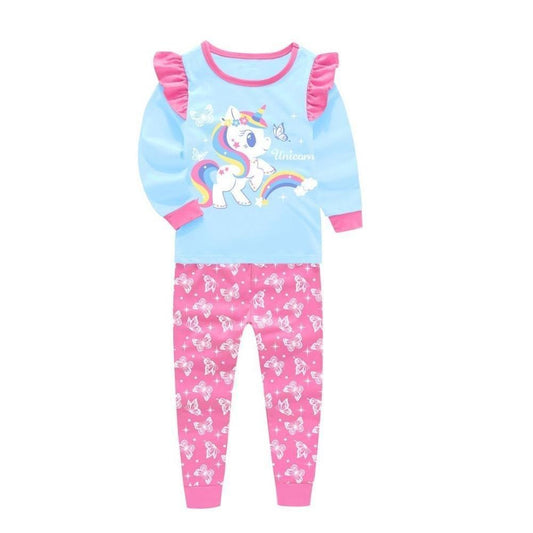 Świecąca w ciemności piżama Świecąca w ciemności piżama