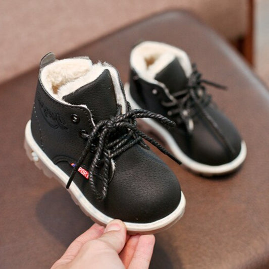 Zimowe buty dla chłopca Zimowe buty dla chłopca