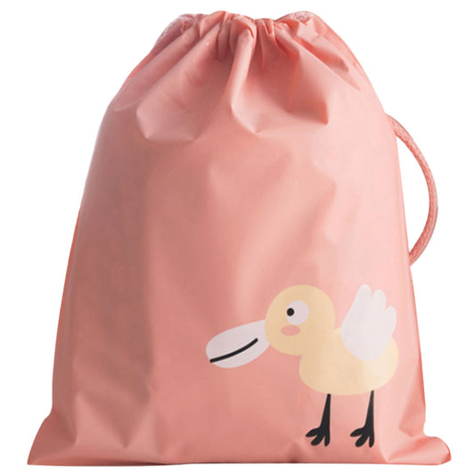 Worek z nadrukiem zwierzątka Worek z nadrukiem zwierzątka