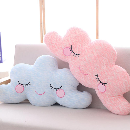 Poduszka dekoracyjna w kształcie chmurki Poduszka dekoracyjna w kształcie chmurki