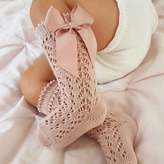 Bawełniane skarpetki niemowlęce Bawełniane skarpetki niemowlęce