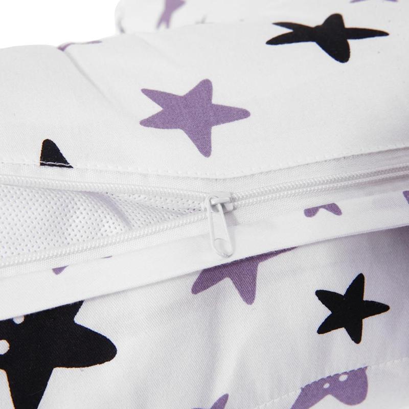 Rogal, poduszka do karmienia w samochodziki